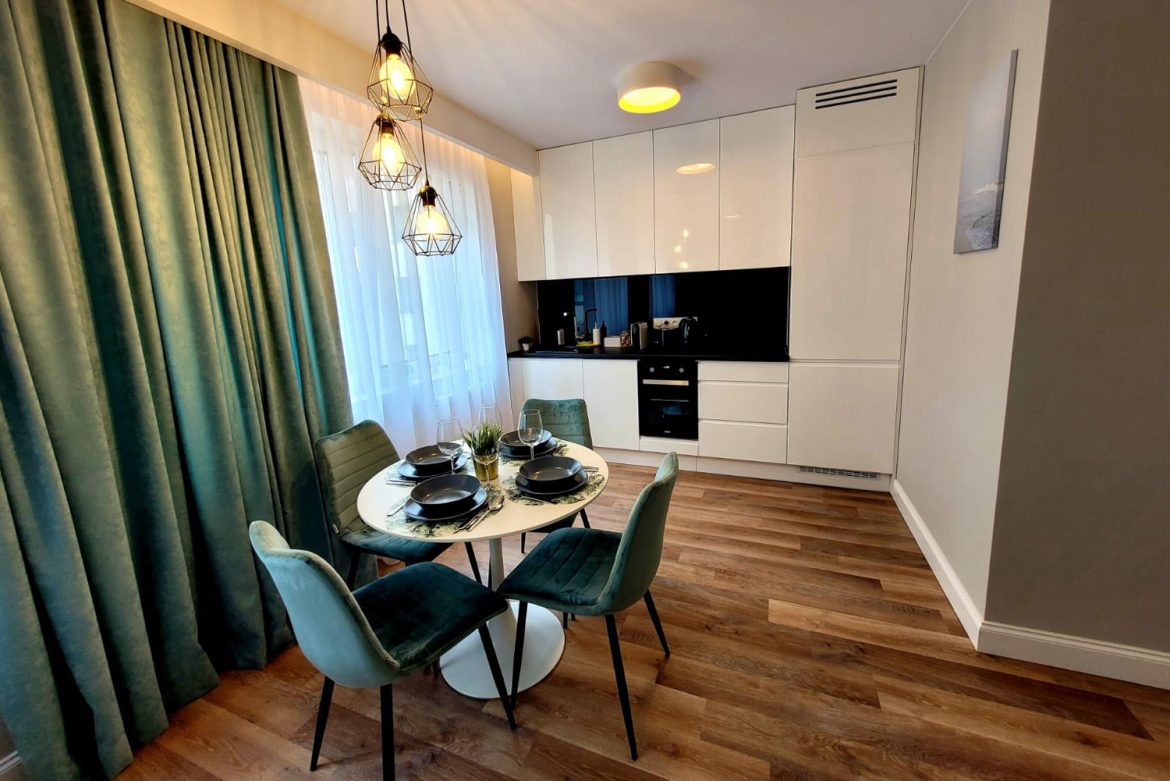 Apartament Turquoise